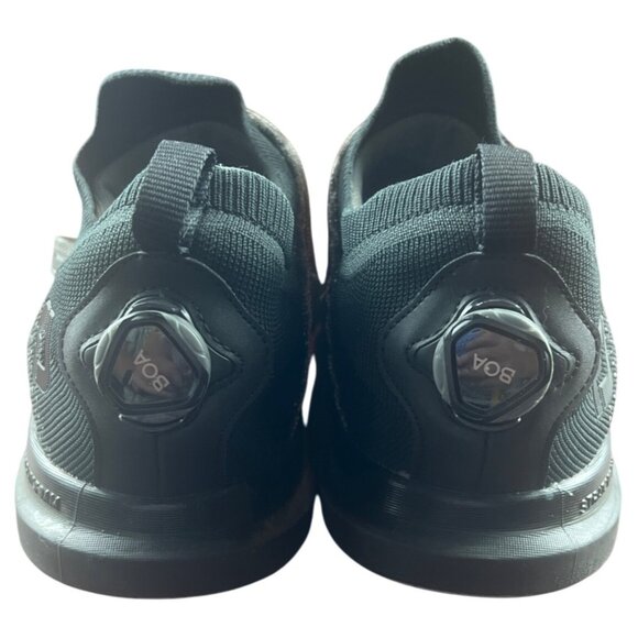 Footjoy Hyperflex Wrapid Mens Golf Shoes‎ Size 13M Gray & Black Golf Shoe - Picture 7 of 9